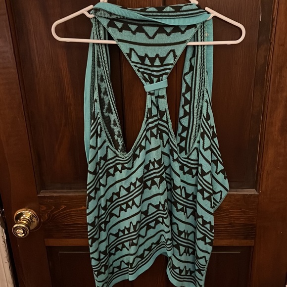 Sleeveless sweater vest - Picture 2 of 2